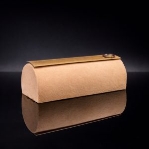 Bûche Forêt Noire Élégance