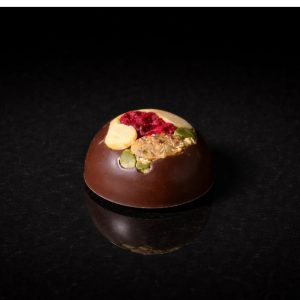 Mendiant chocolat Noir – Fruits et Noix Torréfiés