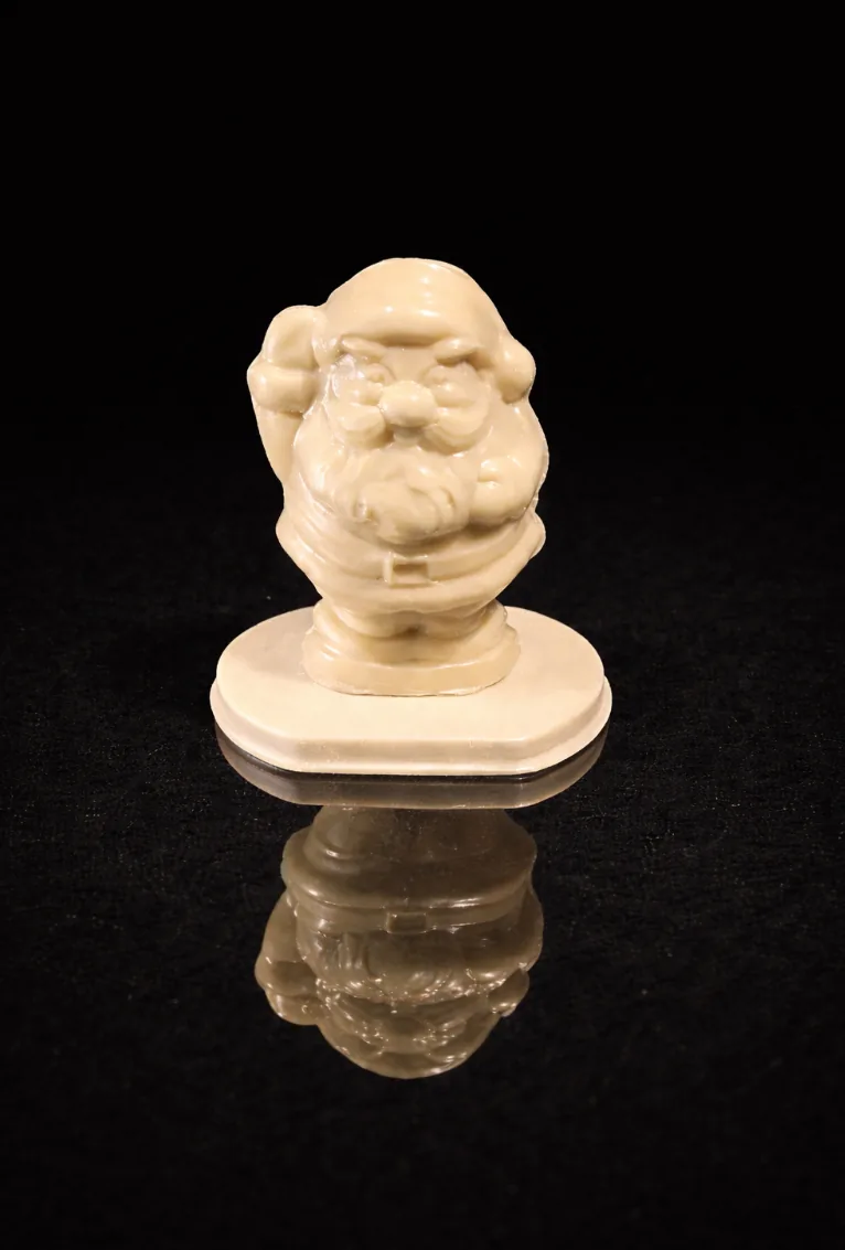 Père Noël Signature – Chocolat Blanc