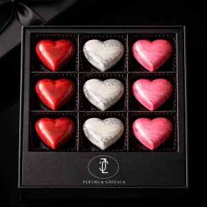 Boîte Saint-Valentin – Collection Signature
